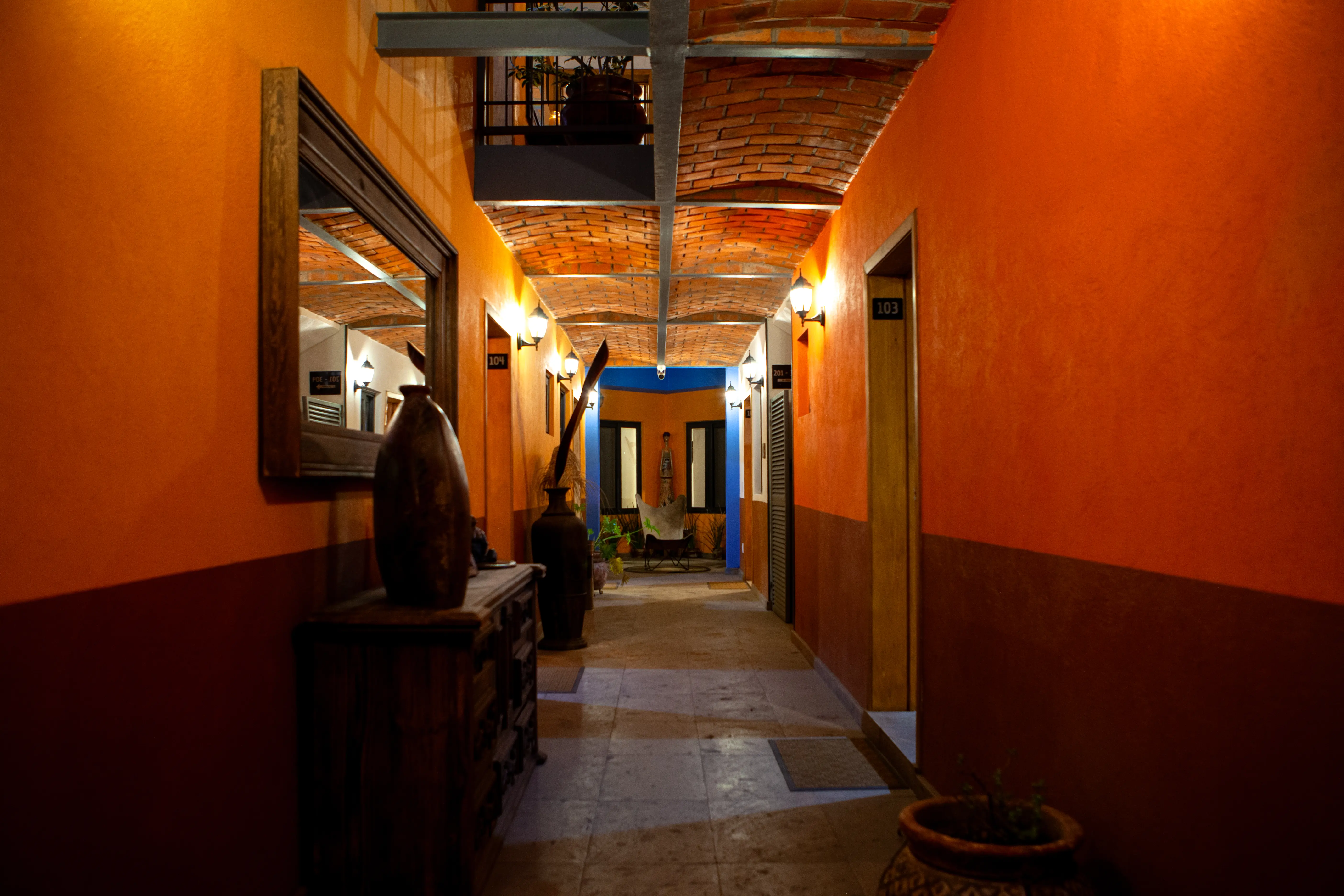Área común Mi Casita