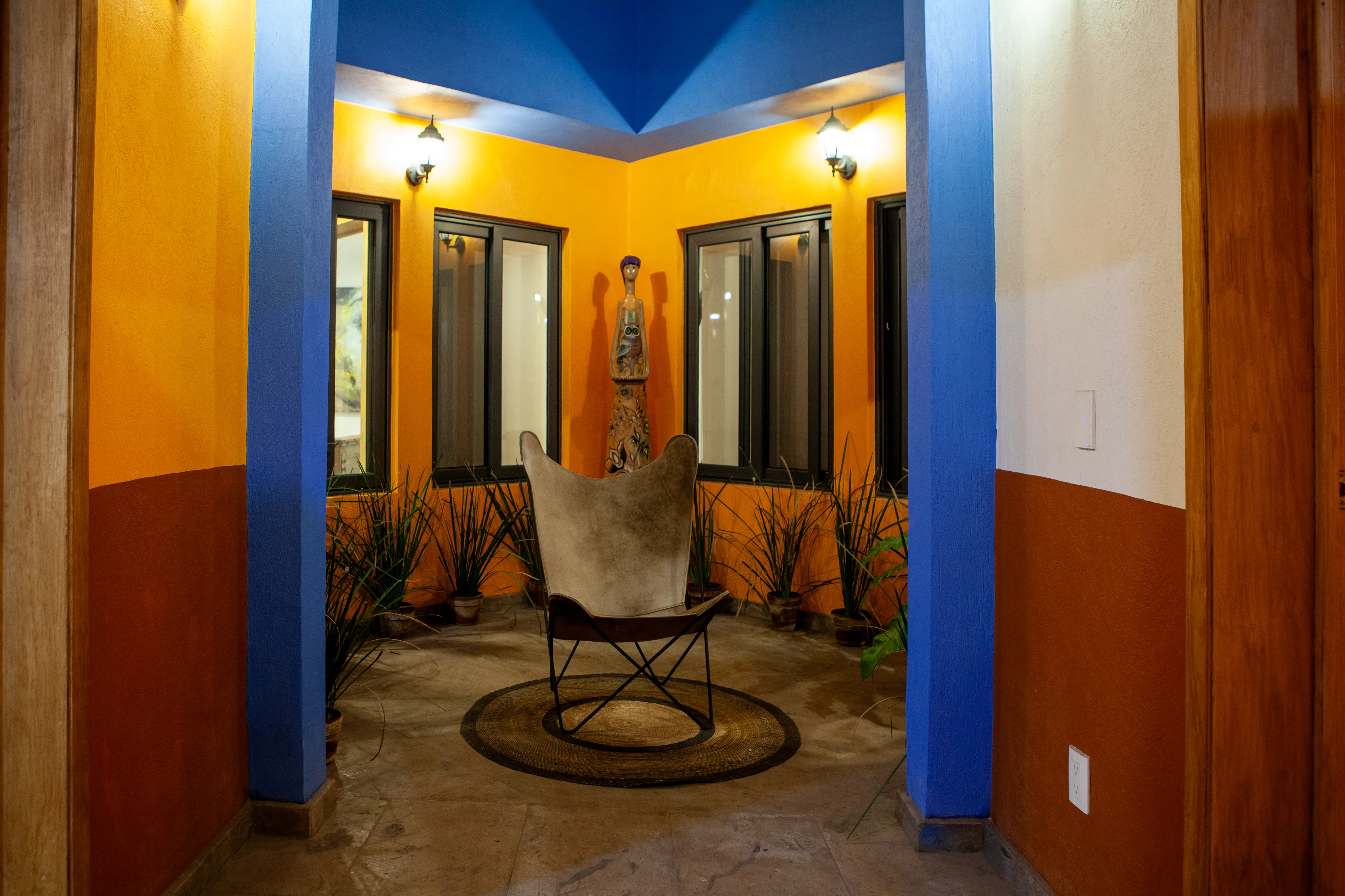 Área común Mi Casita