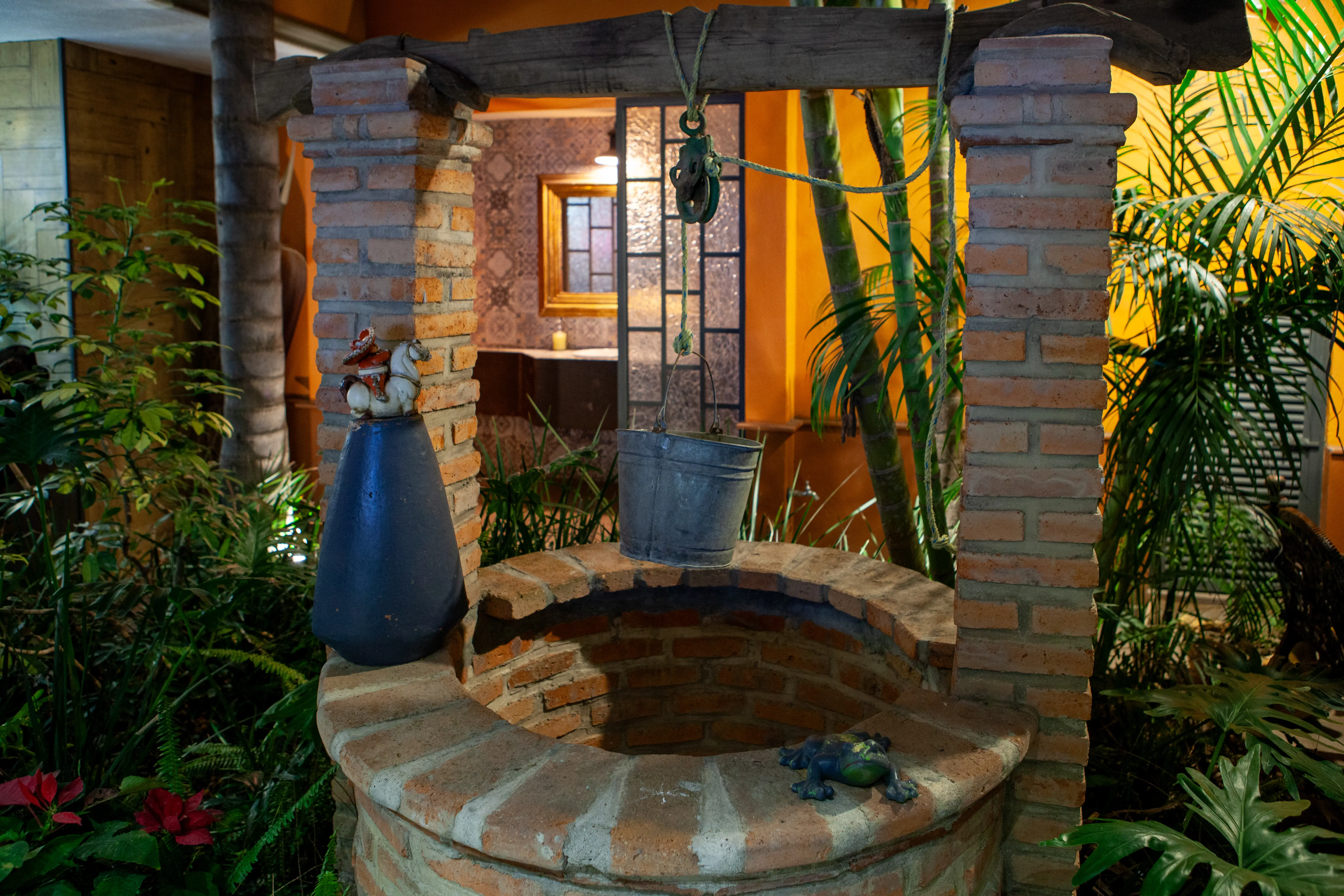 Área común Mi Casita